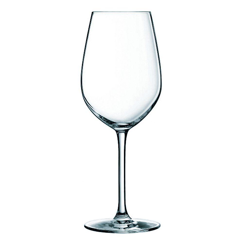 Бокал для вина Chef & Sommelier "Сиквенс" 350 мл, ARC, стекло - фото 1 - id-p143410178