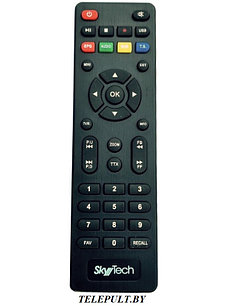 Пульт SKYTECH 157G DVB-T2