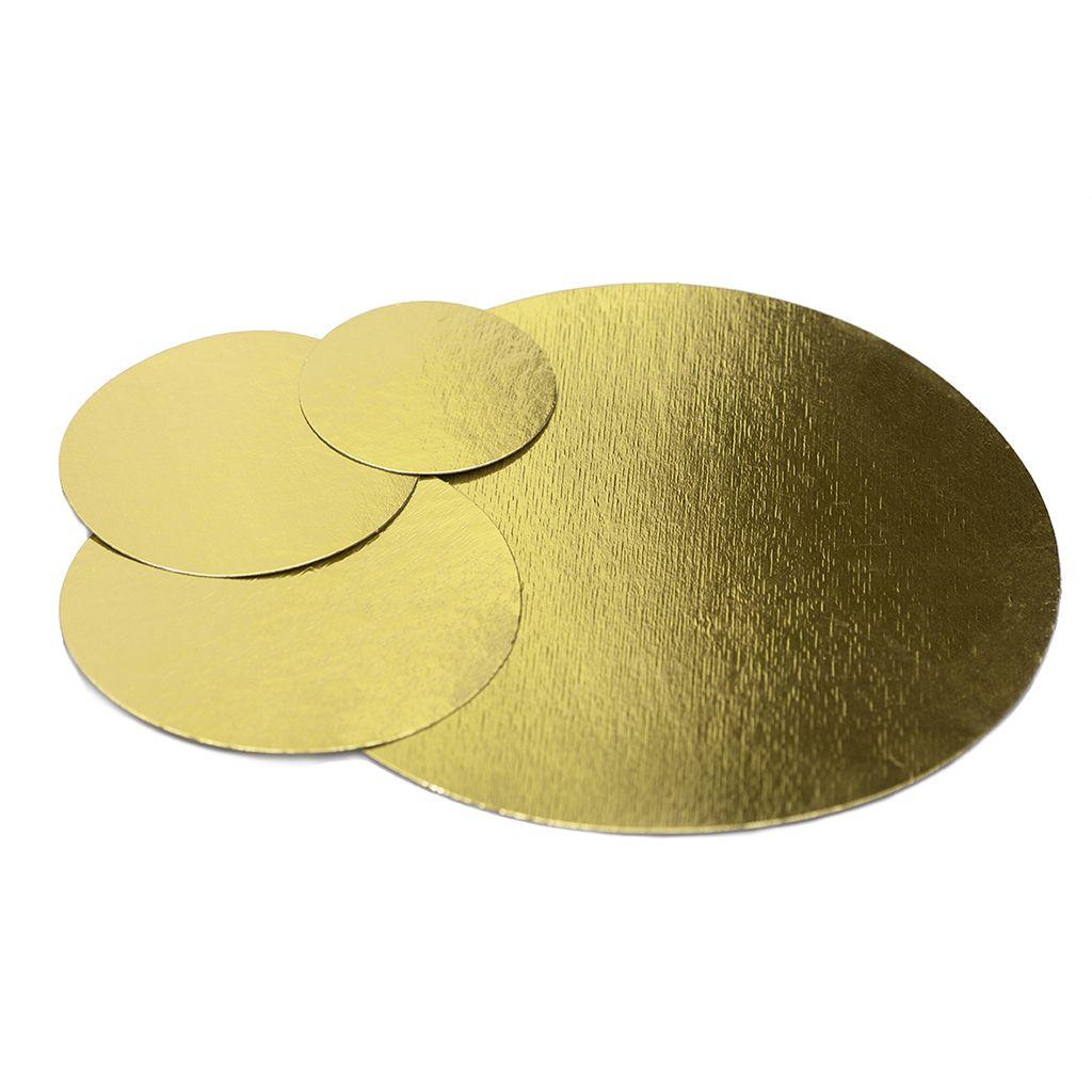 Подложка усиленная золото/жемчуг, 1,5*220 мм, 50 шт - фото 1 - id-p143416525