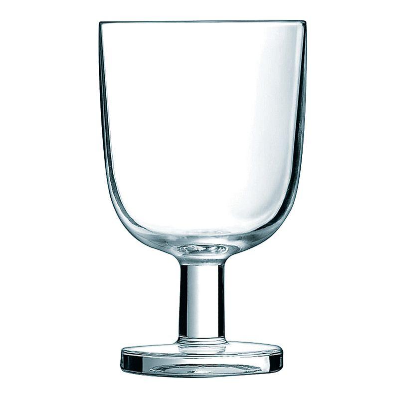 Бокал для вина Arcoroc "Ресто" 200 мл, ARC, стекло - фото 1 - id-p143410209