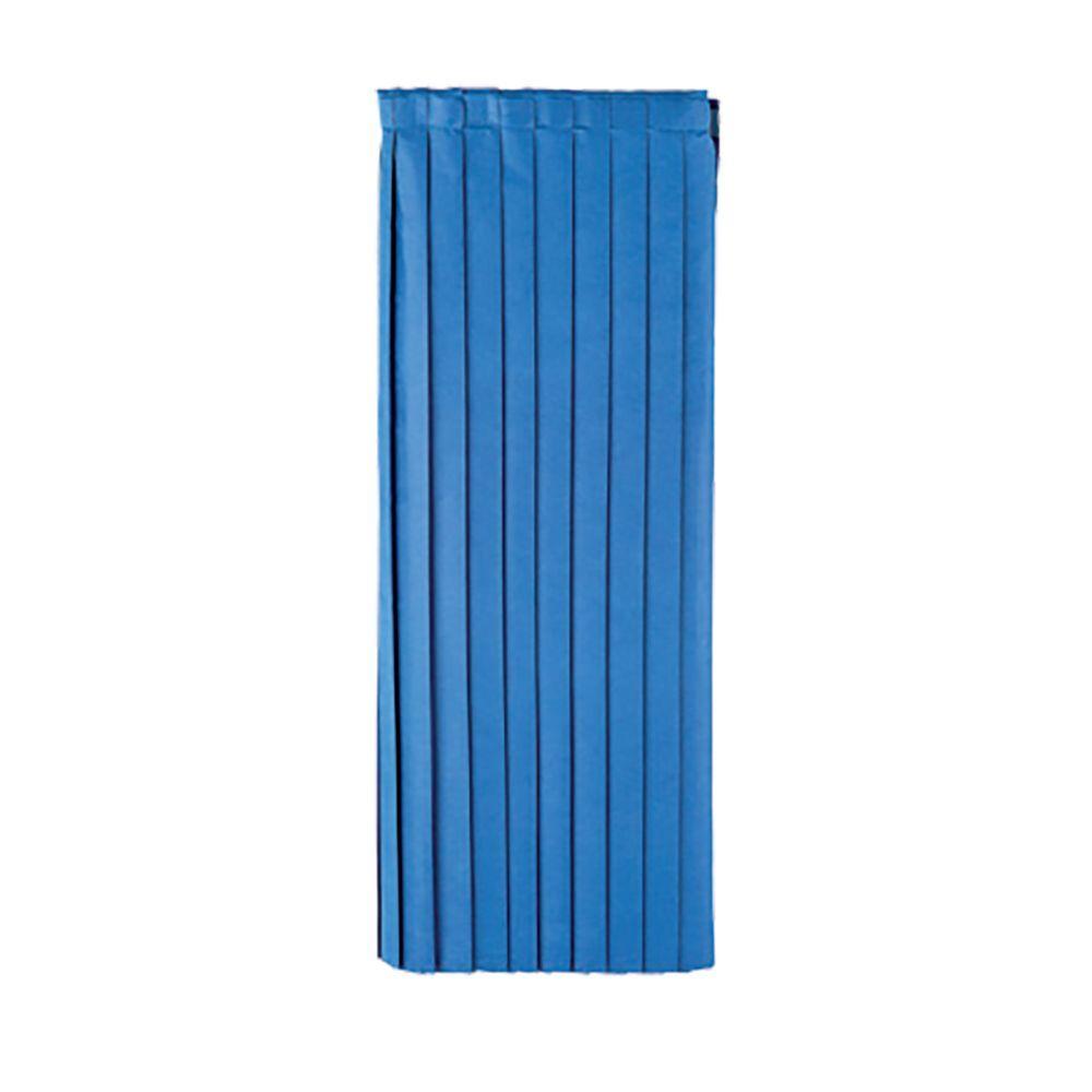 Банкетная юбка Airlaid, синяя, 72*400 см, 1 шт, Garcia de PouИспания - фото 1 - id-p143414287