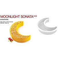 Форма кондитерская Silikomart MOONLIGHT SONATA 1000, силикон, 23*17,8*6,5(h) см, Италия