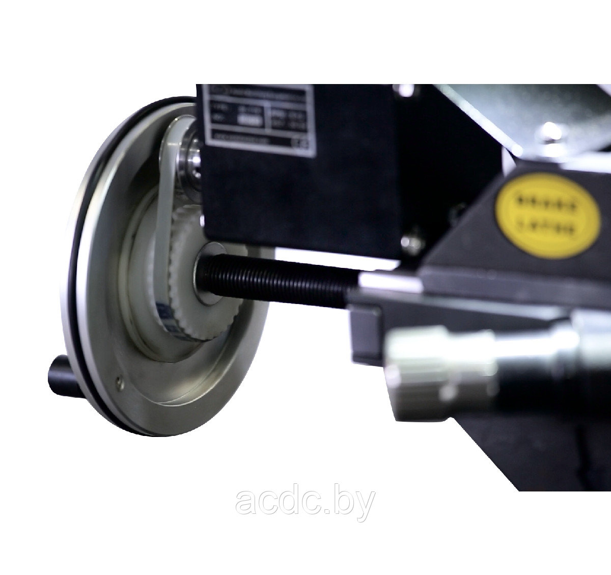 Станок для проточки тормозных дисков легковых автомобилей со снятием и без KraftWell (КНР) арт. KRW802D - фото 3 - id-p107464170