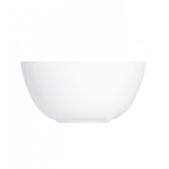 Салатник Luminarc d 9 см, 190 мл, стеклокерамика, белый цвет, ARC, Франция (/6/) - фото 1 - id-p143419269