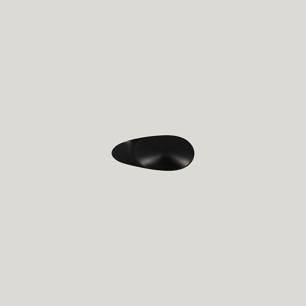 Ложка RAK Porcelain MetalFusion черная 12 см - фото 1 - id-p143417803