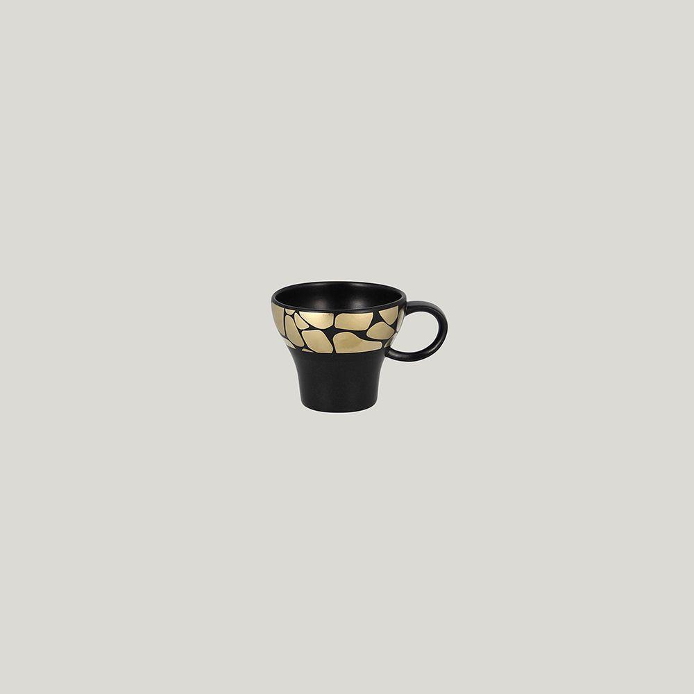 Кофейная чашка RAK Porcelain Pebbles Espresso 90 мл - фото 1 - id-p143417810