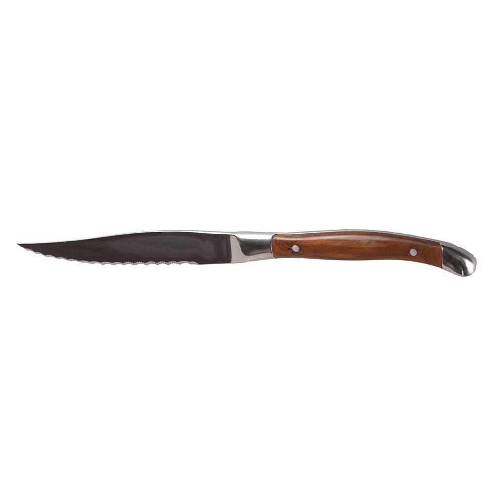 Нож для стейка Paris 23,5 см, P.L. Proff Cuisine - фото 1 - id-p143416614