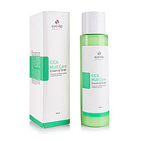 ENL Тонер-крем с центеллой CICA MULTI CARE CREAM & TONER 200ml