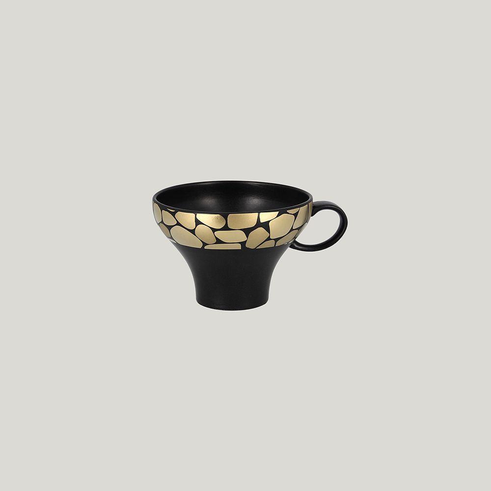 Кофейная чашка RAK Porcelain Pebbles Cappuccino 280 мл