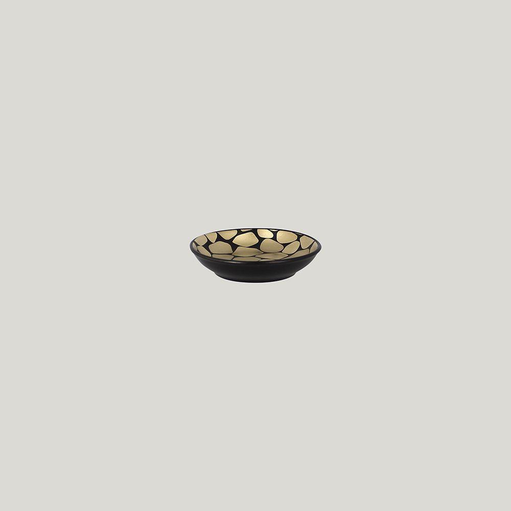 Тарелочка для масла RAK Porcelain Pebbles 9 см - фото 1 - id-p143417816