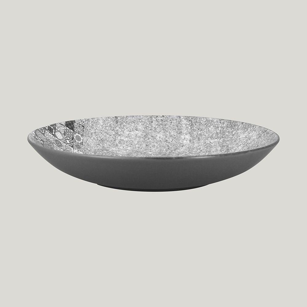 Тарелка RAK Porcelain Splendour Coupe глубокая 26 см