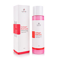 ENL Тонер-крем с коллагеном 2 в1 COLLAGEN MULTI CARE CREAM & TONER 200ml