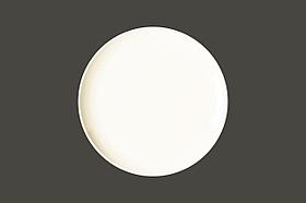 Блюдо овальное RAK Porcelain LEA Light green (зеленый цвет) 26 см