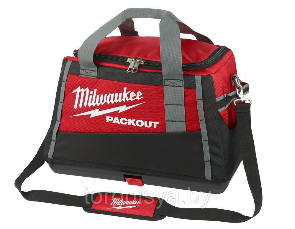 Сумка для инструмента MILWAUKEE PACKOUT закрытая 50 см - фото 1 - id-p143418909