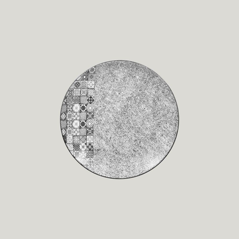 Тарелка RAK Porcelain Splendour Coupe мелкая 21 см