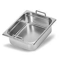 Гастроемкость с ручками 1/1*150 мм (530*325*150 мм) 20 л, металл, P.L. Proff Cuisine