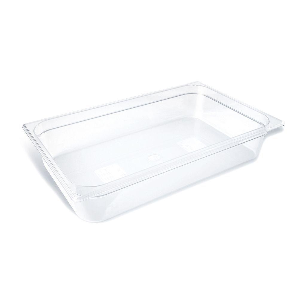 Гастроемкость 1/1*65 мм (530*325*65 мм) 9 л, поликарбонат, P.L. Proff Cuisine