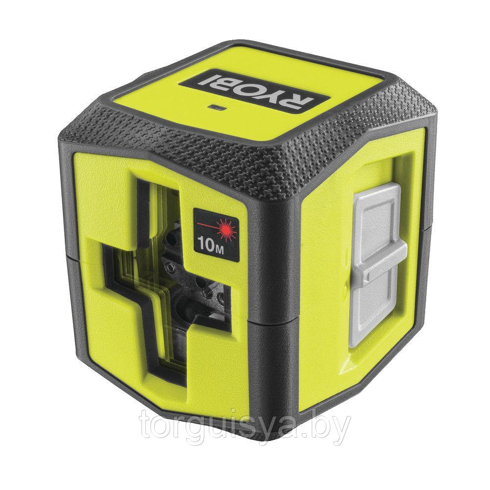 Нивелир лазерный RYOBI RBCLLR1 10м (красный луч)