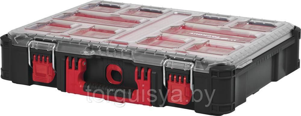 Органайзер MILWAUKEE PACKOUT ORGANISER [4932464082]