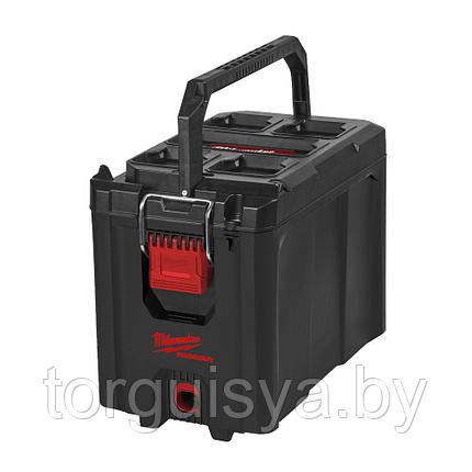 Ящик для инструмента MILWAUKEE PACKOUT COMPACT BOX, фото 2