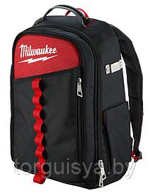 Рюкзак MILWAUKEE LOW PROFILE BACKPACK для инструмента