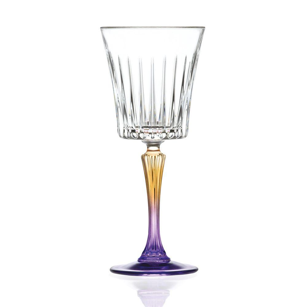 Бокал RCR Style Gipsy 300 мл, хрустальное стекло, Италия - фото 1 - id-p143419321