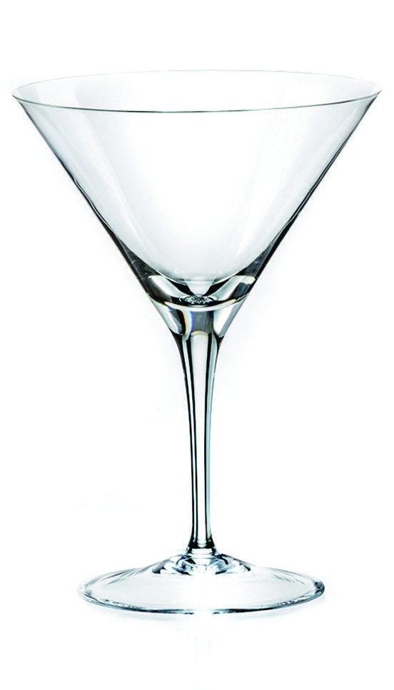 Бокал для мартини RCR Luxion Invino 350 мл, хрустальное стекло, Италия (ЗАКАЗНОЕ) - фото 1 - id-p143419326