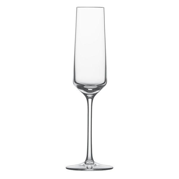 Бокал Schott Zwiesel Pure для шампанского 215 мл, хрустальное стекло, Германия - фото 1 - id-p143416688