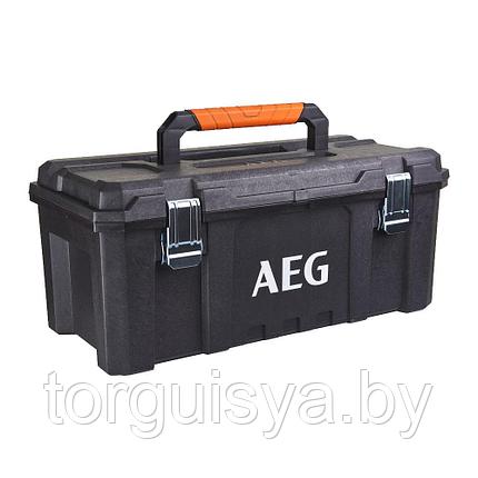 Ящик для инструмента 37л AEG 26TB, фото 2