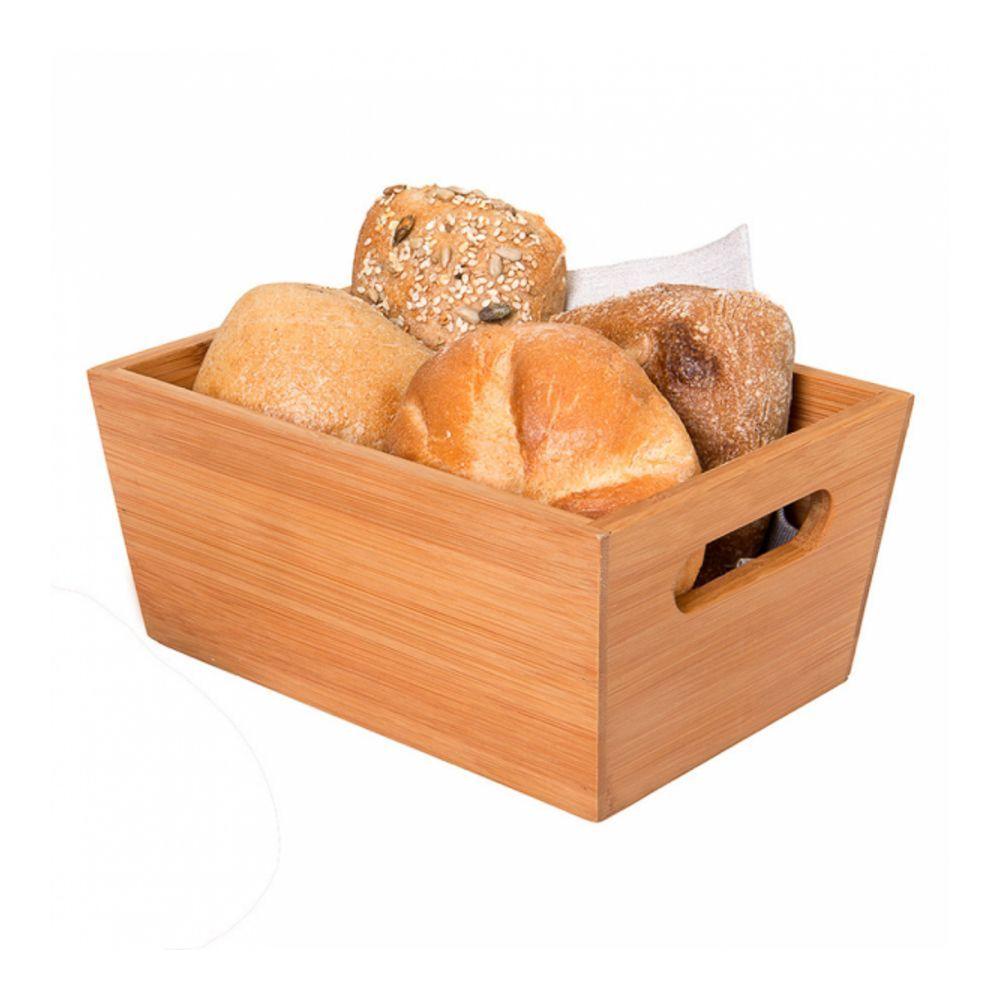 Бокс-корзина для хлеба, 30*20*11 см, дерево, Garcia de PouИспания - фото 1 - id-p143415569