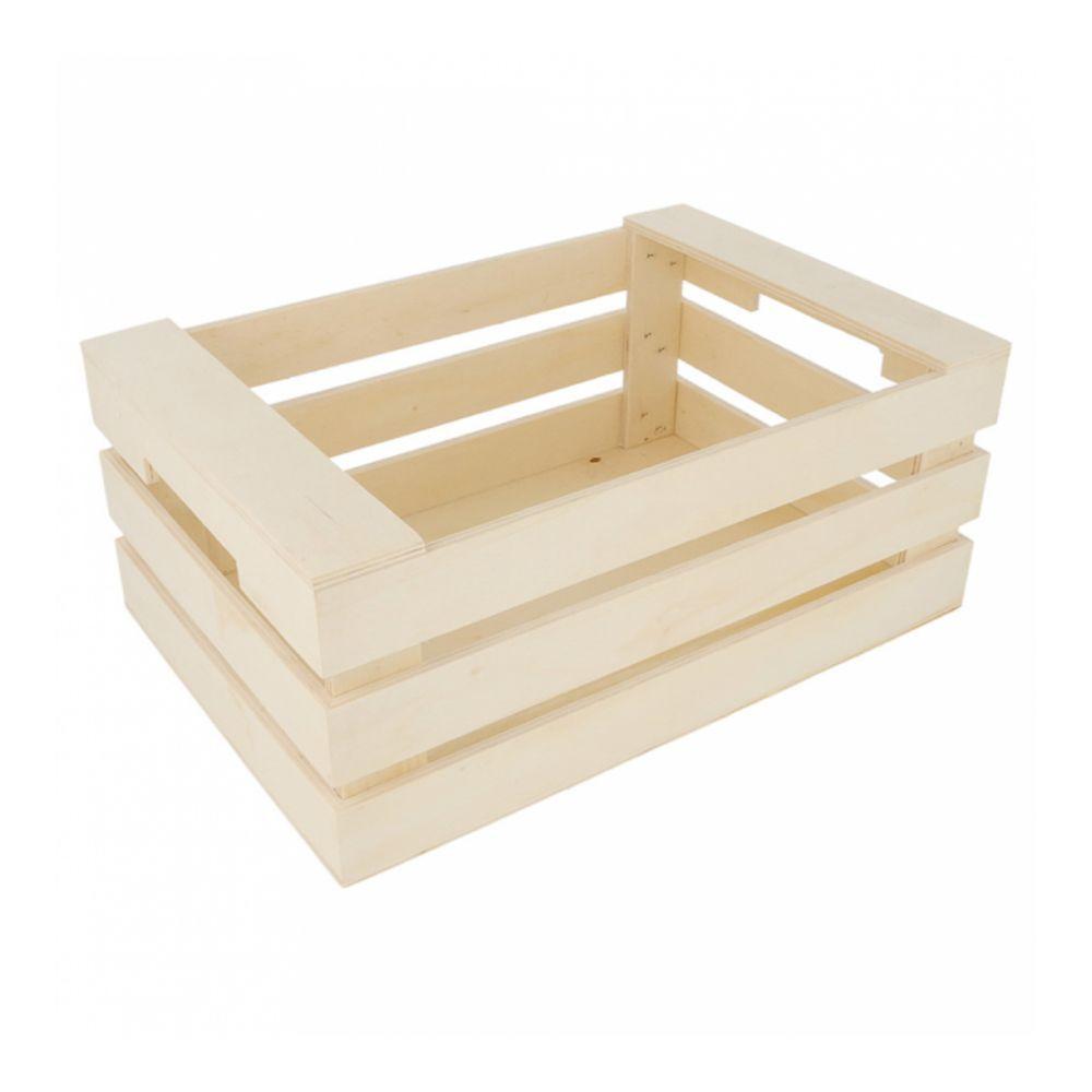 Мини-ящик деревянный для подачи и сервировки 25*17*10 см, 1 шт, Garcia de PouИспания - фото 1 - id-p143415574