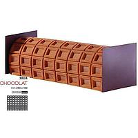 Коврик Pavoni CHOCOLAT 25*19 см, силикон, Италия