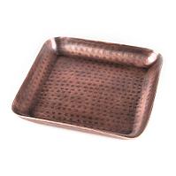 Поднос Hammered Antique сервировочный 20*20 см, металл, P.L. Proff Cuisine