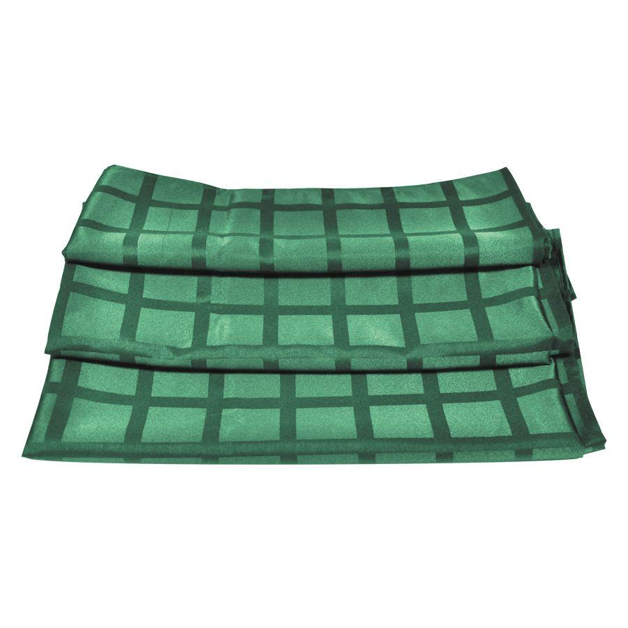 Скатерть зеленая 150*210 см, жаккард, P.L. - CHEF - фото 1 - id-p143419431