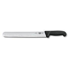 Нож для нарезки ломтиками Victorinox Fibrox 30 см, ручка фиброкс