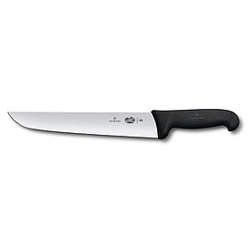 Нож для мяса Victorinox Fibrox 28 см, ручка фиброкс