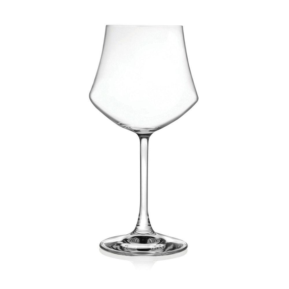 Бокал для вина RCR EGO 430 мл, хрустальное стекло, Италия - фото 1 - id-p143419531