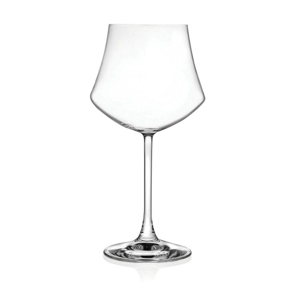 Бокал для вина RCR EGO 500 мл, хрустальное стекло, Италия - фото 1 - id-p143419532