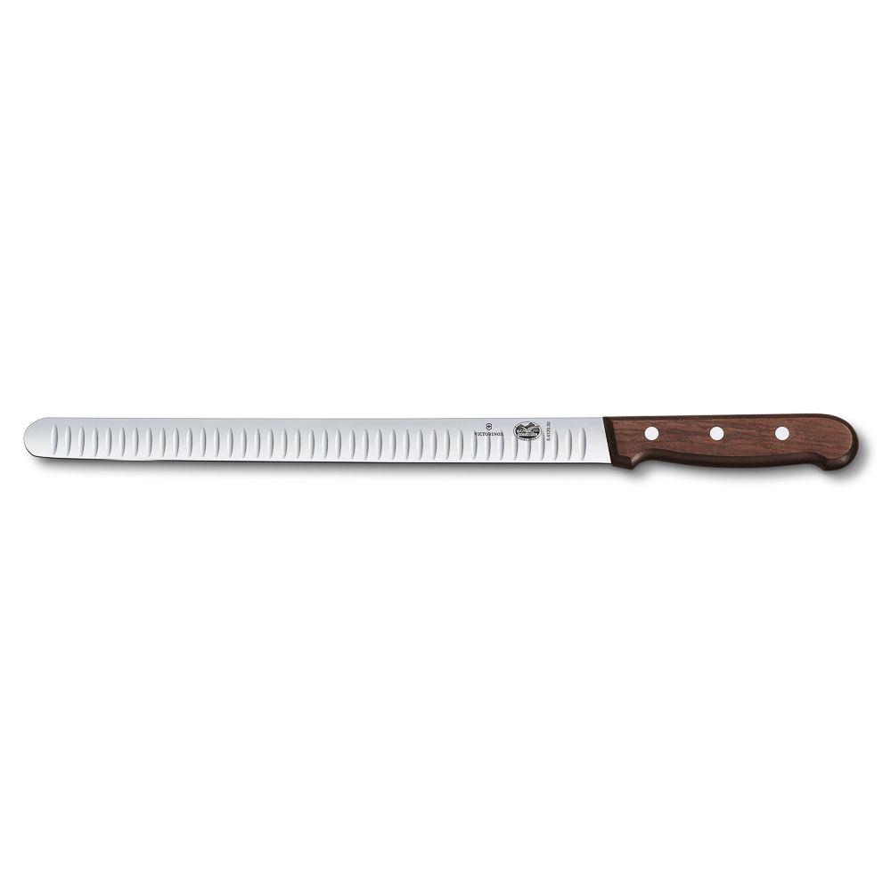 Нож для лосося Victorinox Rosewood 30 см - фото 1 - id-p143412315