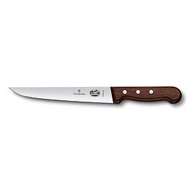 Нож для разделки Victorinox Rosewood 20 см, ручка розовое дерево