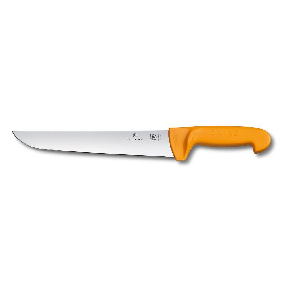 Нож для мяса Victorinox Swibo 24 см - фото 1 - id-p143412339