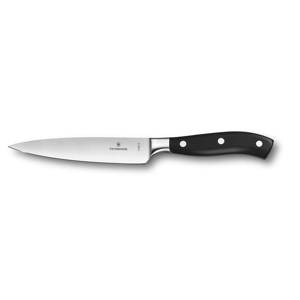 Нож поварcкой кованый, 15см, GRAND MAITRE VICTORINOX - фото 1 - id-p143412341