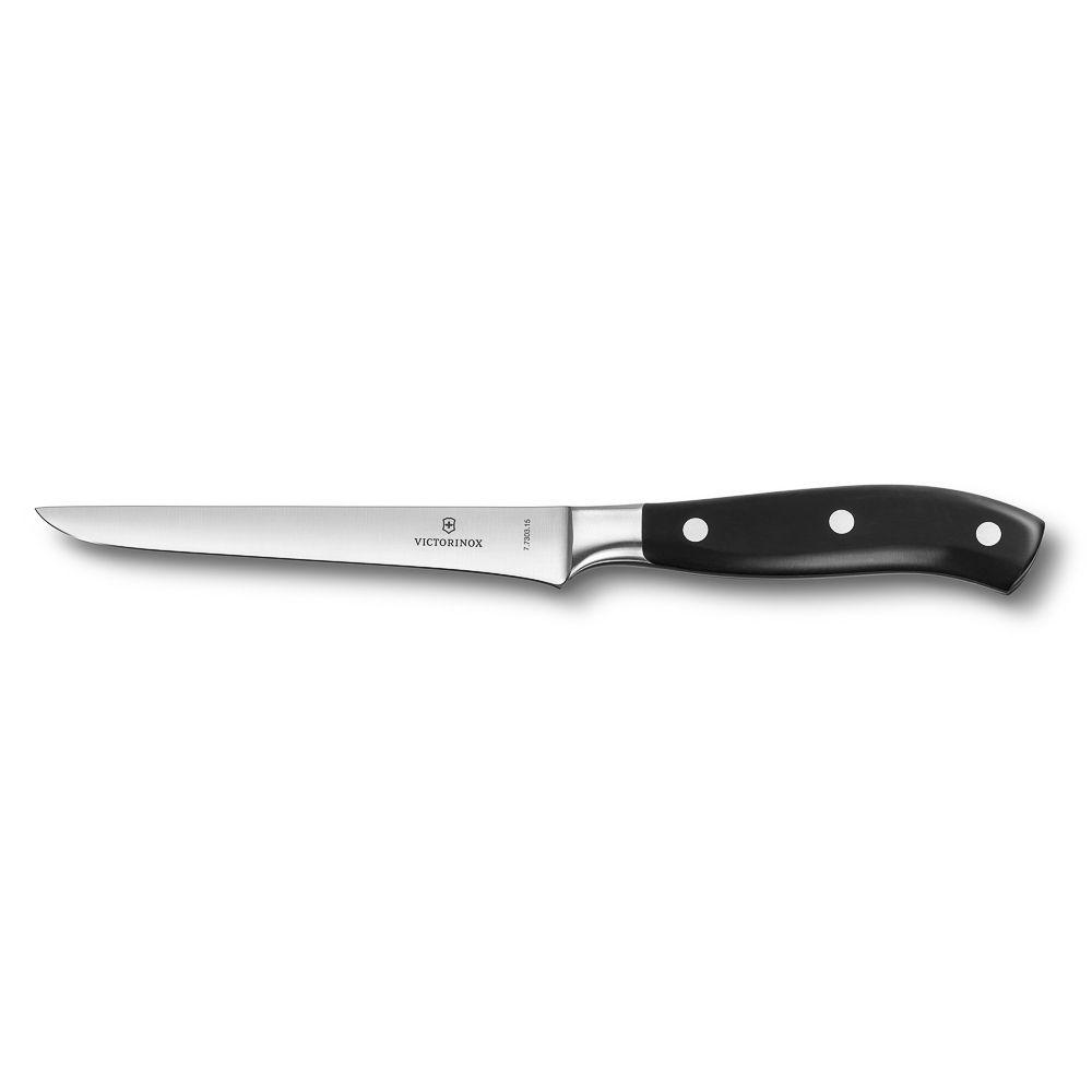 Нож обвалочный Victorinox Grand Maitre 15 см, кованая сталь - фото 1 - id-p143412347
