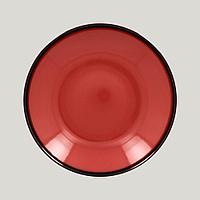 Салатник RAK Porcelain LEA Red 6 см (красный цвет)