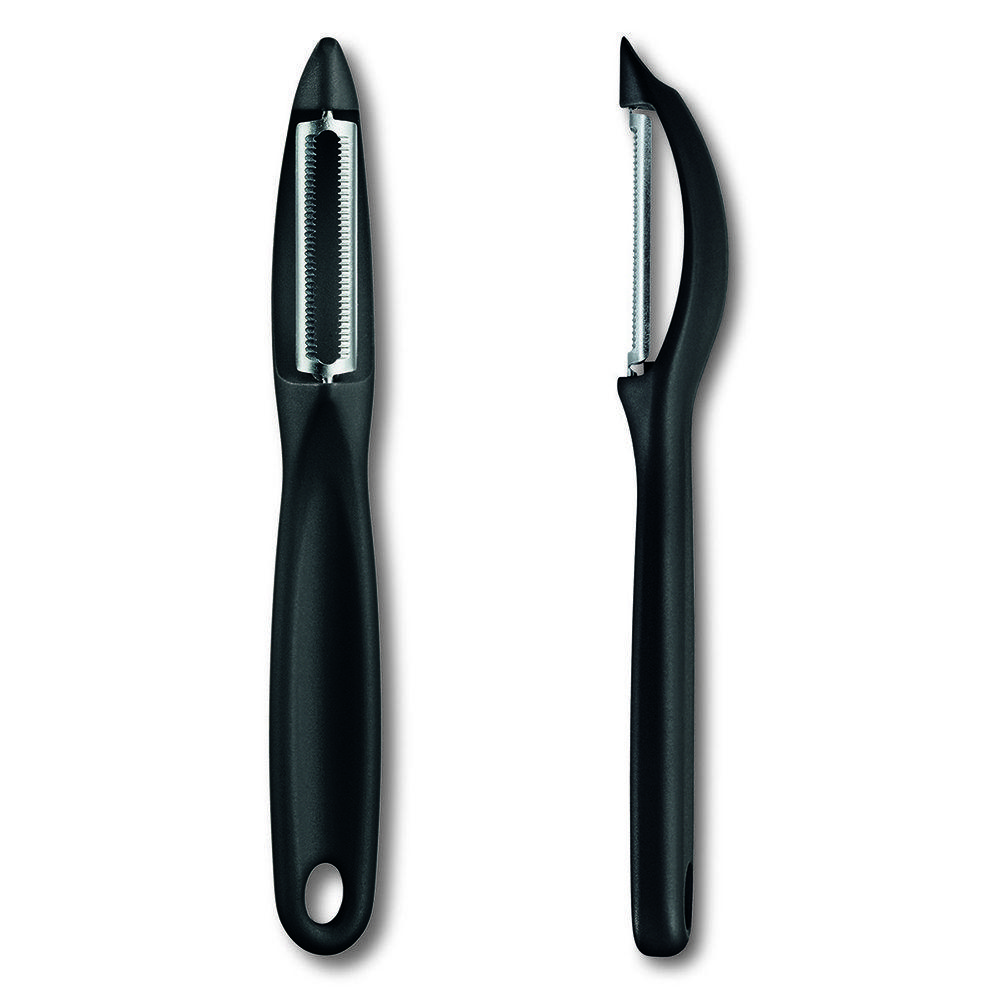 Нож Victorinox для чистки овощей, волнистое лезвие - фото 1 - id-p143412361