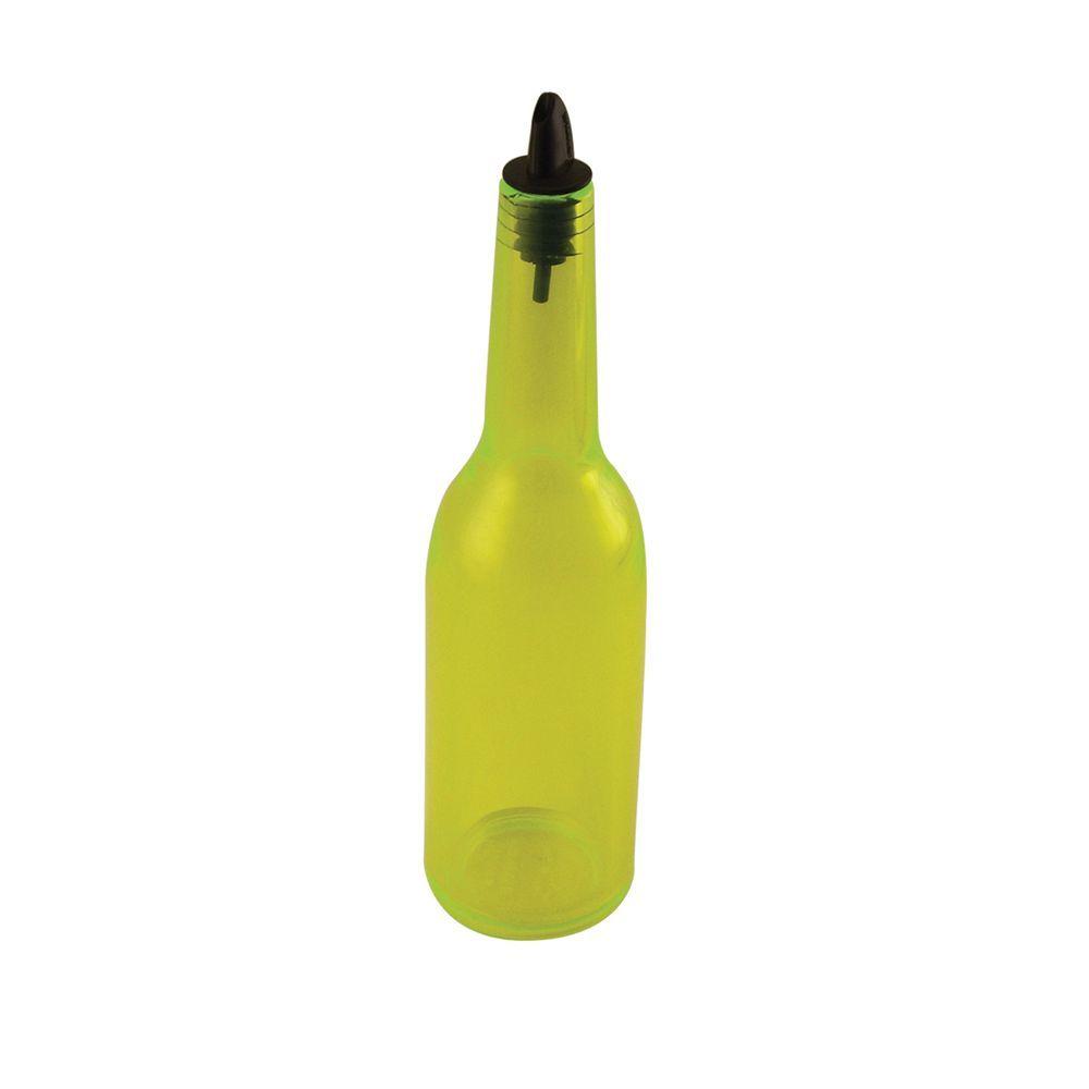 Бутылка для флейринга The Bars зеленая - фото 1 - id-p143418048
