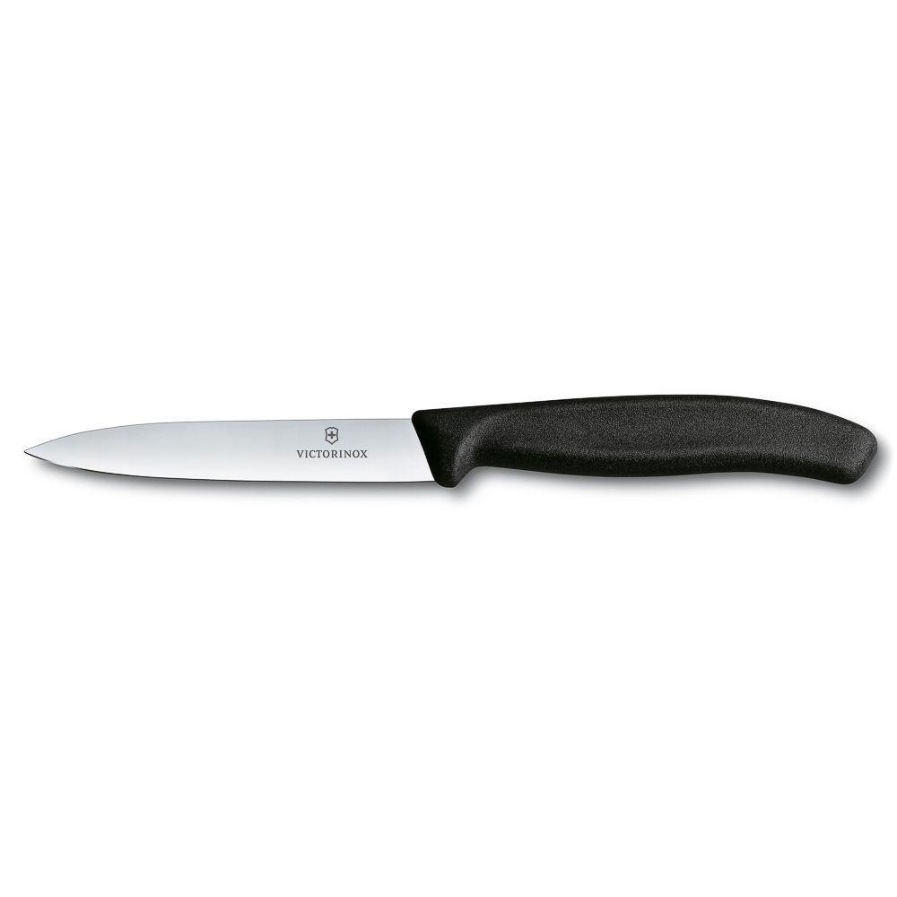 Нож Victorinox для чистки овощей 10 см - фото 1 - id-p143412378