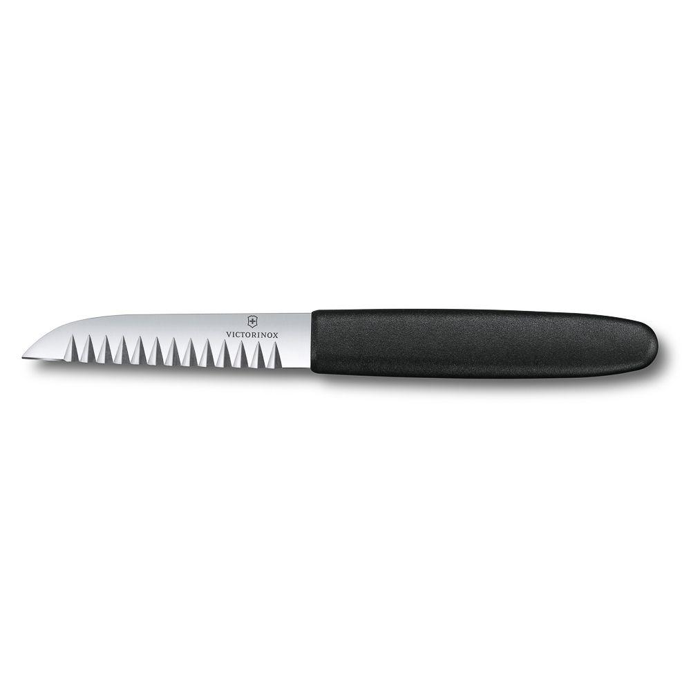 Нож Victorinox для декоративной нарезки 8,5 см - фото 1 - id-p143412392