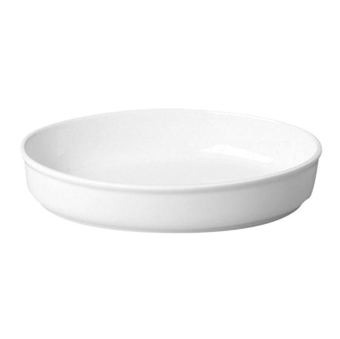 Блюдо RAK Porcelain Buffet овальное глубокое 37*26*6 см - фото 1 - id-p143418094