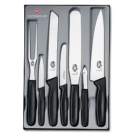 Набор ножей Victorinox с пластиковыми ручками, 7 шт